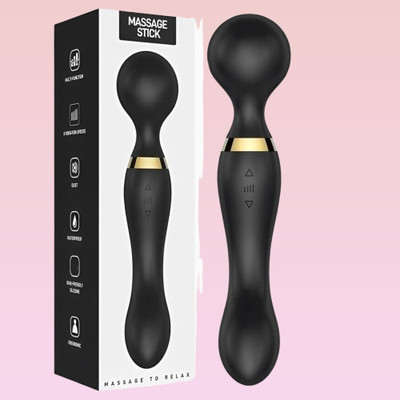 Axynev Double Body Care Body Massager for quick Pain Comfort