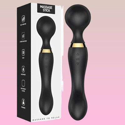 Kvynex 2-in-1 Whole Body Massager for effective Body Pain Relief
