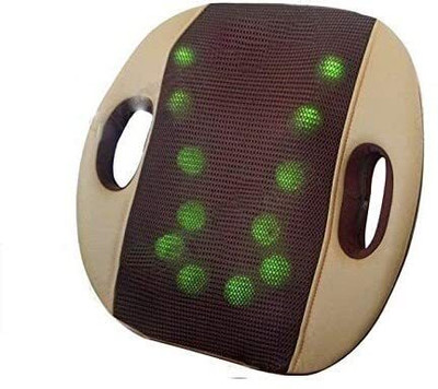 ELIVON Electric Car Body Massage Belt for Back Pain