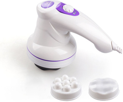 Sobo Full Body Massager Machine 4 Massage Heads Electric Massager Manipol