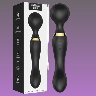 Vamyne Dual Body Care Relaxing Massager for instant Pain Relief