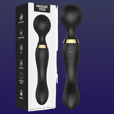 Cavynex Dual-Action Full Body Body Massager for fast Relief from Pain