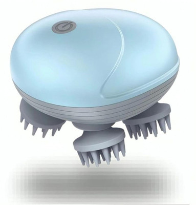 PRISHACRAFT Hair Growth Scalp Massager | Waterproof | Easy to Use |