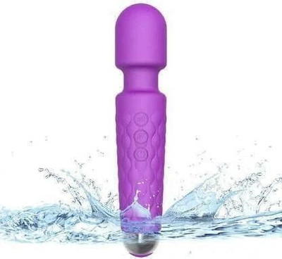 RuHaNest Full Body Massager for Women & Men, Rechargeable Wireless Massager Machine