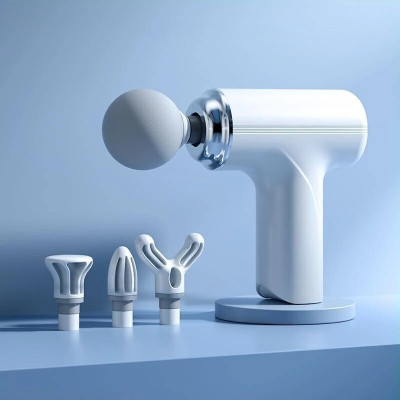 Sobo Handheld Deep Tissue Massager Tool for b massage gun Body Relaxation