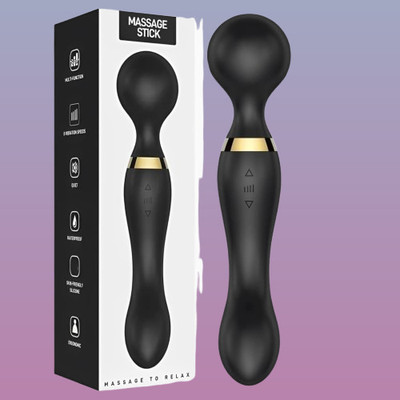 Vacpex Two-Way Body Massager for fast Pain Relief