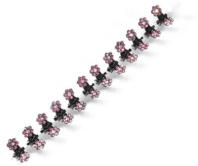 Misa MSA-SC2-MAKHIF-12 Hair Clip(Multicolor)
