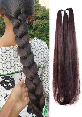 GIRISA LONG HAIR PARANDA BROWNCHOTI HAIR Hair Extension