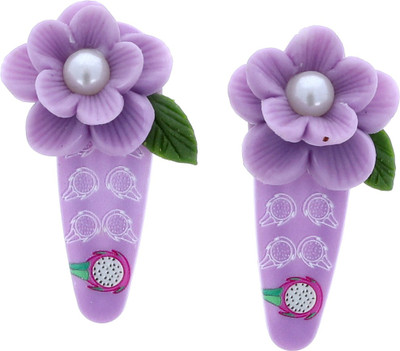 YOU & YOURS YYN-HPN-40 Hair Pin(Purple)