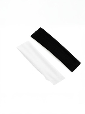 Hivata Hairband Women and Girl & Baby Girl Adjustable Elastic Strip Headband for School Head Band(Multicolor)