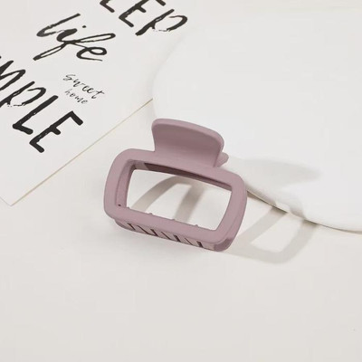 house of common Pack of 3 Korean Style Hair claw for Girls and Women03_182 Hair Claw(Multicolor)