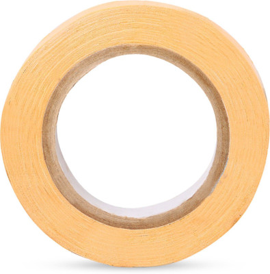 Growth Waterproof Yellow Double Sided Cloth Tape For Hair wig Pack of-1 Hair Claw(Yellow)