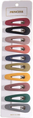 Misa MSA-SB34_CTicF-10 Hair Clip(Multicolor)