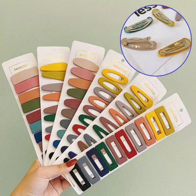 Misa MSA-SB29_CTicF-10 Hair Clip(Multicolor)