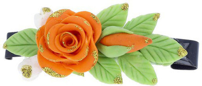 Unique Indian Crafts YYN-HPN-B-12 Hair Pin(Multicolor)