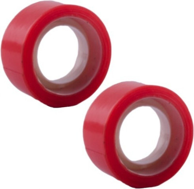 Growth Wig attachment tape set of 2 small size Hair Accessory Set(Red)