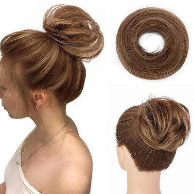 Ritzkart RubberBunHH_12 Hair Extension