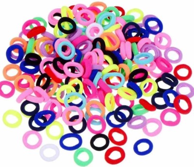 Misa MSA-SA12-SmallRubberF-100 Rubber Band(Multicolor)