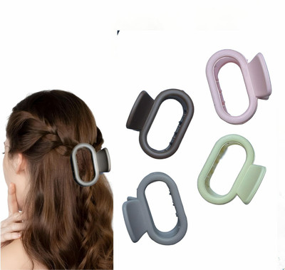 ShopCircuit Beatiful Durable Elegant Hair Clutcher for Girls Women Hair Accessory Set(Multicolor)