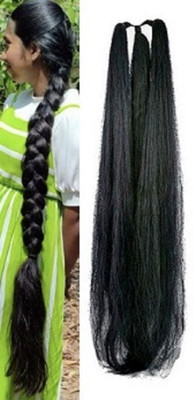 GIRISA LONG HAIR PARANDA BLACK CHOTI Hair Extension