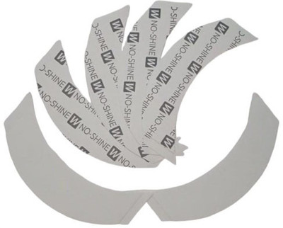 Newlo No Shine Wig Adhesive Tape – 36 Pcs for Invisible Hold Hair Accessory Set(White)