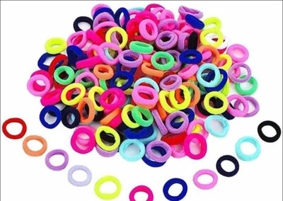 Misa MSA-SA3-SmallRubberF-100 Rubber Band(Multicolor)