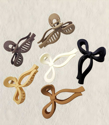 ShopCircuit Beatiful Durable Elegant Hair Clutcher for Girls Women Hair Accessory Set(Multicolor)