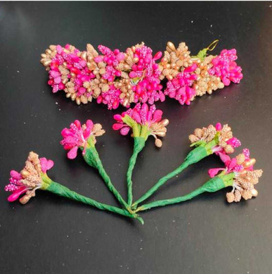 house of common Hair Clip Hair Clip(Pink)