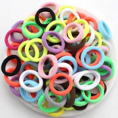 Alucia R 30 hair band_18 Rubber Band(Multicolor)