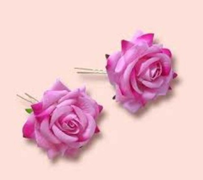 Misa MSA-SC1-RosePinF-02 Hair Pin(Multicolor)