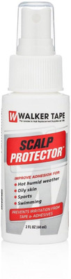 Sai Ultra Scalp Protector 2oz FROM WALKER TAPE skin protector Hair Accessory Set(White)
