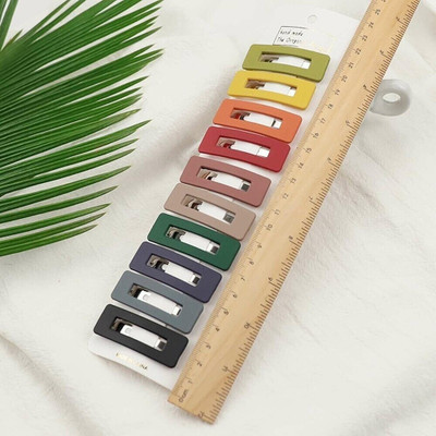 Misa MSA-SB26_CTicF-10 Hair Clip(Multicolor)