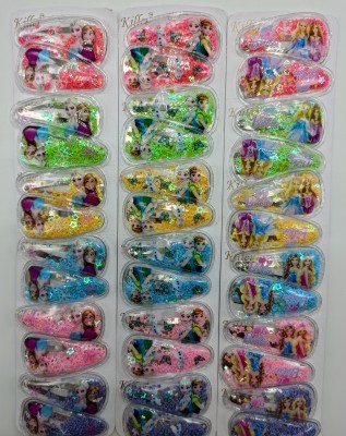 Yami creationn A.d -1 Tic Tac Clip(Yellow, Purple, Green, Pink, Blue, Red)