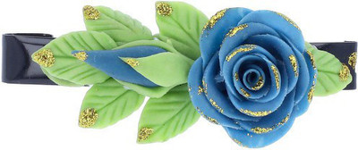 Unique Indian Crafts YYN-HPN-B-11 Hair Pin(Multicolor)