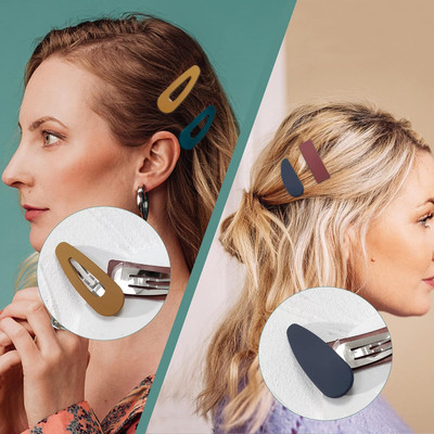 Misa MSA-SB15_CTicF-10 Hair Clip(Multicolor)