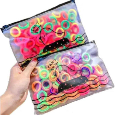 Misa MSA-SC2-SmallRubberF-100 Rubber Band(Multicolor)