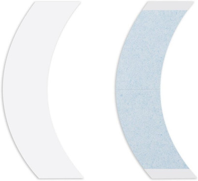 Ritzkart CC Counter Strips Walker Lace Front Tape Adhesive Double Side . Hair Accessory Set(Blue)
