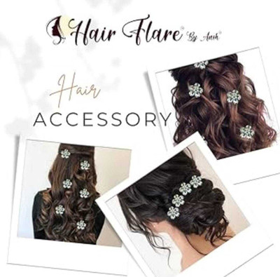 Misa MSA-SC3-JUDAPINF-12 Hair Clip(Multicolor)