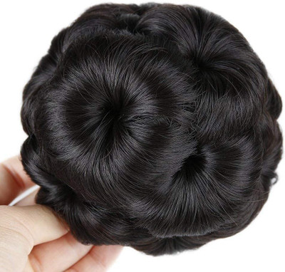 Kaima AL-14 Bun Clip(Black)