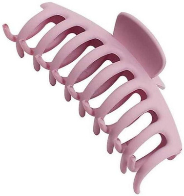 house of common 3 Pcs Hair Clutcher With Multi Color Hair Claw Clips for Women 3 Random Colors Hair Clip(Multicolor)