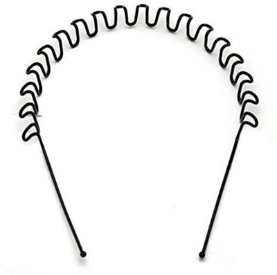 JK FASHION HUB HAIR CLIP Hair Clip(Black)