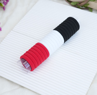 CARTLOG pack of 20 rubber band for women|| rubberbands hair accessory set Rubber Band(Multicolor)