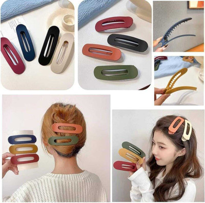 Misa MSA-SC1-BACKF-2 Hair Clip(Multicolor)