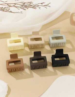 Misa MSA-SC5-TringleF-03 Hair Clip(Multicolor)