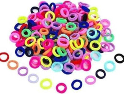 Misa MSA-SA8-SmallRubberF-100 Rubber Band(Multicolor)