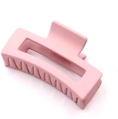 house of common Pack of 3 Korean style hair claw for women's and Girls SF_Rect3_118 Hair Claw(Multicolor)