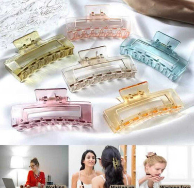 Misa MSA-SC13-PANIRF-2 Hair Clip(Multicolor)