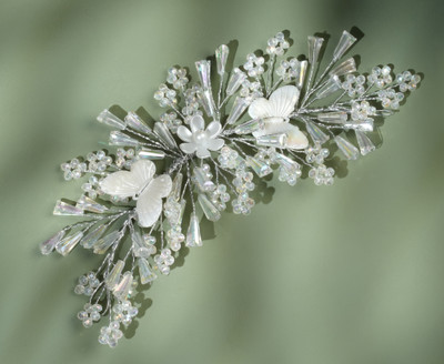 Hapani Fashion FASHION WOMEN HAIR BROACH Hair Accessory Set(Multicolor)