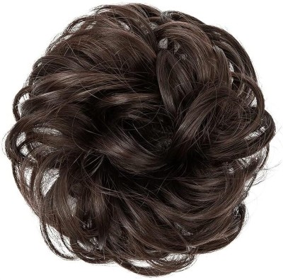 VIVIAN  Buns for Women Girls, Messy Bun  Bun Extension, Fake Bun Hair Extension