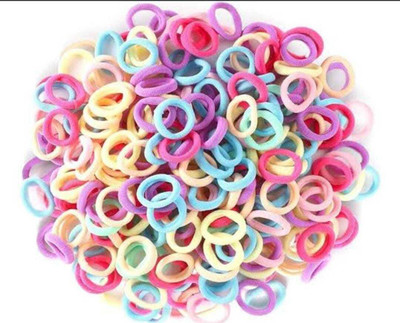Misa MSA-SA13-SmallRubberF-100 Rubber Band(Multicolor)
